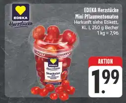 Edeka Edeka herzstücke mini pflaumentomaten Angebot