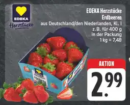 Edeka Edeka herzstücke erdbeeren Angebot