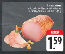 Edeka Lachsschinken Angebot