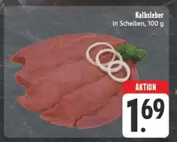 Edeka Kalbsleber Angebot