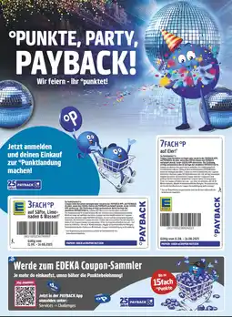 Edeka 3fach °p Angebot