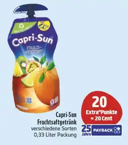 Edeka 20 extra°punkte = 20 cent Angebot