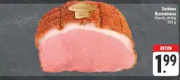 Edeka Steinhaus krustenbraten klassik Angebot