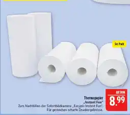 Marktkauf Thermopapier instant fun Angebot