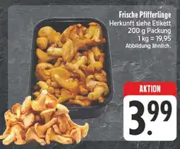 Edeka Frische pfifferlinge Angebot
