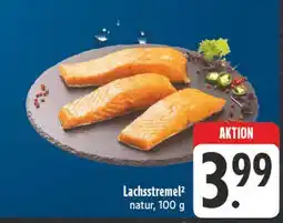 Edeka Lachsstremel natur Angebot