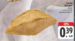 Edeka Toscana brötchen Angebot