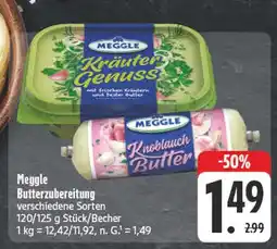 Edeka Meggle kräuter genuss Angebot