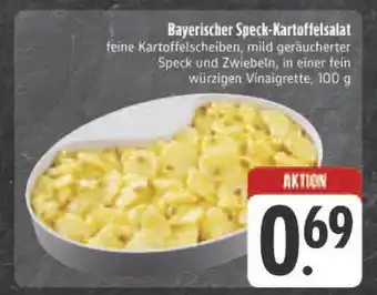 Edeka Bayerischer speck-kartoffelsalat Angebot