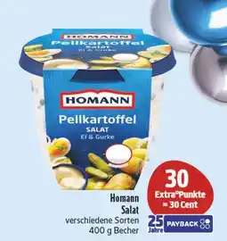 Edeka Homann salat Angebot