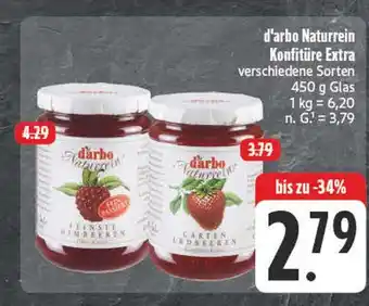 Edeka Feinste himbeeren Angebot