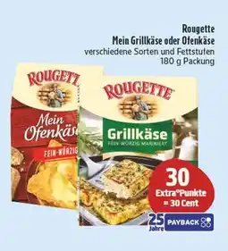 Edeka Rougette mein grillkäse oder ofenkaese Angebot