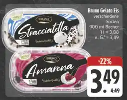Edeka Bruno stracciatella Angebot