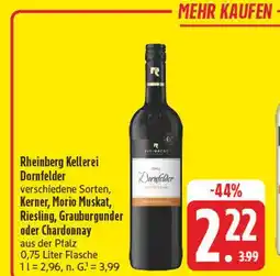 Edeka Rheinberg kellerei dornfelder Angebot