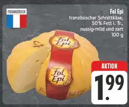 Edeka Fol epi französischer schnittkäse Angebot
