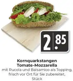 Hieber's Frische Center Kornquarkstangen Tomate-Mozzarella Angebot
