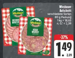 Edeka Wiesbauer weinviertler winzer Angebot