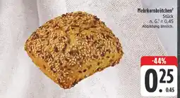 Edeka Mehrkornbrötchen Angebot