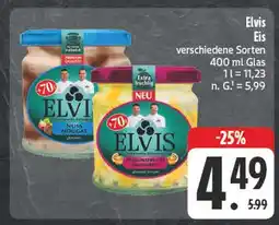 Edeka Elvis nuss nougat Angebot