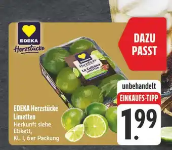 Edeka Edeka herzstücke limetten Angebot