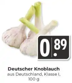 Hieber's Frische Center Deutscher Knoblauch Angebot