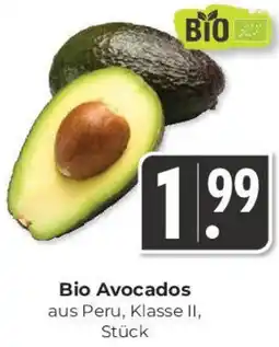 Hieber's Frische Center Bio Avocados Angebot