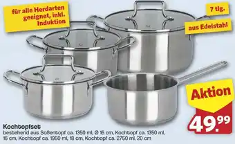 Famila Nord West Kochtopfset Angebot