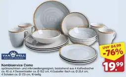 Famila Nord West VAN WELL Kombiservice Como Angebot