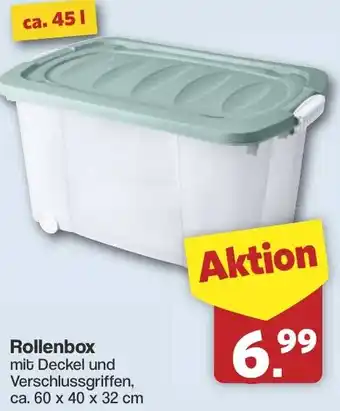 Famila Nord West Rollenbox Angebot