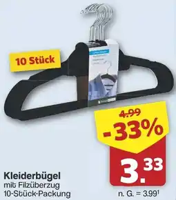 Famila Nord West Kleiderbügel Angebot