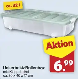 Famila Nord West Unterbett-Rollenbox Angebot
