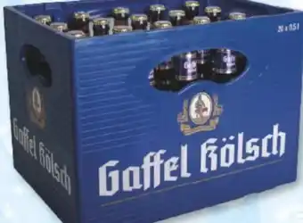 trinkgut Privatbrauerei Gaffel Kölsch Angebot