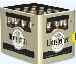 trinkgut Warsteiner Pilsener Angebot