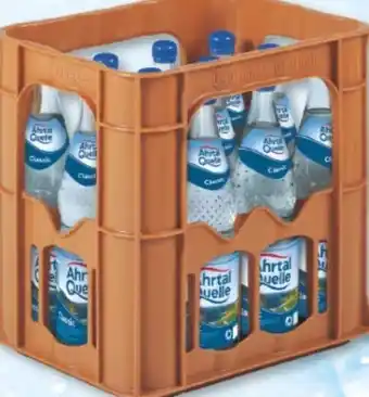 trinkgut Ahrtal Quelle Mineralwasser Angebot