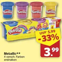 Famila Nord West Play-Doh Metallic Angebot