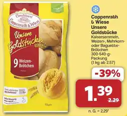 Famila Nord West Coppenrath & Wiese Unsere Goldstücke Angebot