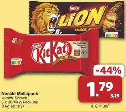 Famila Nord West Nestlé Multipack Angebot