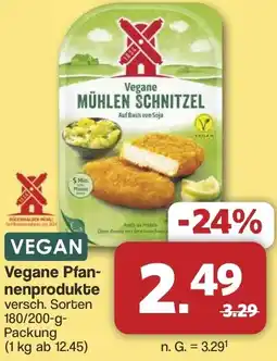 Famila Nord West Vegane Pfannenprodukte Angebot