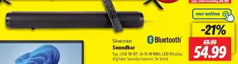 Lidl Silvercrest Soundbar Angebot