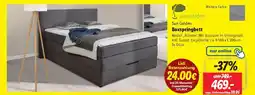 Lidl sun garden Boxspringbett Angebot