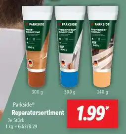 Lidl PARKSIDE Reparatursortiment Angebot
