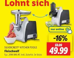 Lidl Fleischwolf Angebot