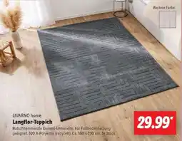 Lidl LIVARNO home Langflor-Teppich Angebot