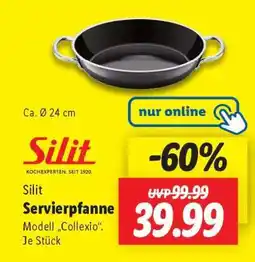 Lidl Silit Servierpfanne Angebot