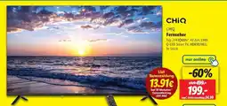 Lidl CHiQ Fernseher Angebot