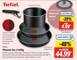 Lidl TEFAL Pfannen-Set, 4-teilig Angebot