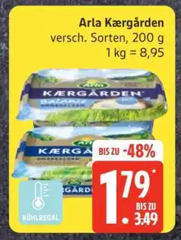 Edeka Arla Kærgården Angebot