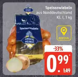 Edeka Speisezwiebeln Angebot