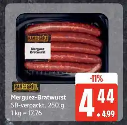 Edeka Merguez-Bratwurst Angebot