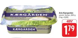 Edeka Arla Kærgården Angebot